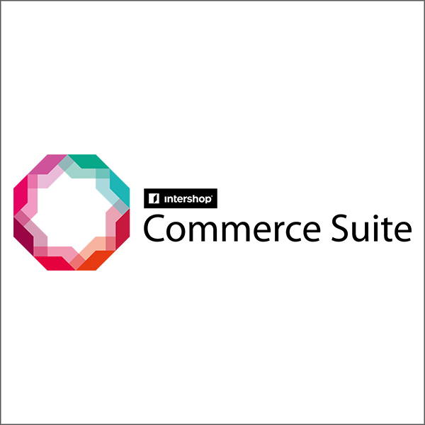 Intershop Commerce Suite
