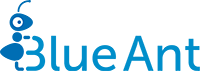 blueant logo