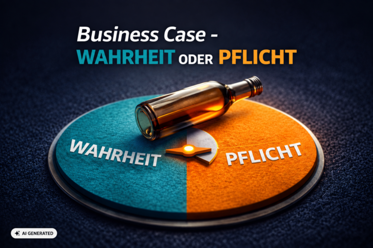 Business Case im eCommerce zwischen Budgetlogik, Wunschzahlen und Realität