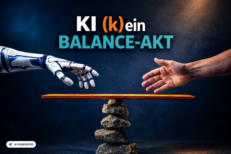 KI im Unternehmen zwischen Potenzial, Daten, Verantwortung und Kontrolle