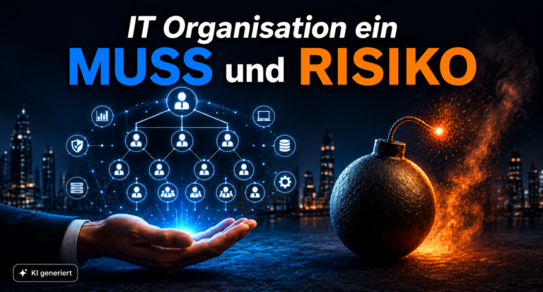 IT-Organisation im Digital Commerce – interne IT-Kompetenz und externe Unterstützung