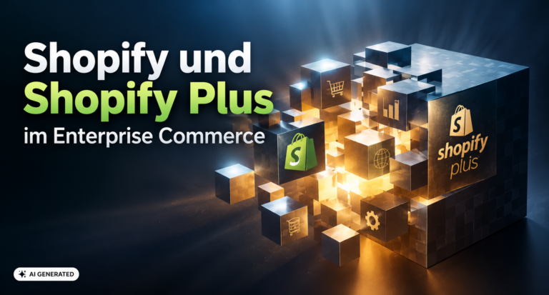 Shopify und Shopify Plus im Enterprise Commerce – Standardisierung und wachsende Komplexität